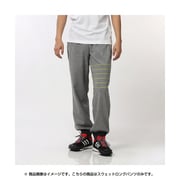 JLH22-S08866-J/L [M ESS TOKYOスウェットロングパンツ Lサイズ グラナイト]