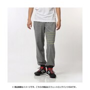 JLH22-S08866-J/S [M ESS TOKYOスウェットロングパンツ Sサイズ グラナイト]