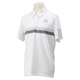 IQY00-S15685-J/L [BARRICADEポロシャツ Lサイズ WHT]