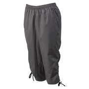 GYF13-S16977-J/M [W蘭 3/4パンツ(WOMEN'S) Mサイズ BLK]