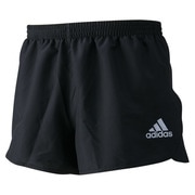 ICH89-S87355-J/M [M SQランニングスプリットショーツ Mサイズ BLK]