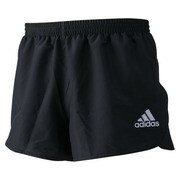 ICH89-S87355-J/L [M SQランニングスプリットショーツ Lサイズ BLK]