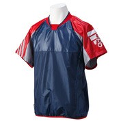 KBS91-S92641-J/L [M Revo ウィンドブレーカー Vジャン 半袖 Lサイズ]