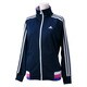 KBZ36-S92958-J/L [W adidas24/7 ジャージ ジャケット レディース Lサイズ カレッジネイビー/ホワイト]