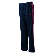 KBZ39-S92971-J/OT [W adidas24/7 3stジャージパンツ レディース OTサイズ カレッジネイビー/ピンク]
