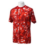 KBS74-A96434-J2XS [M Revo迷彩グラフィック半袖Tシャツ]