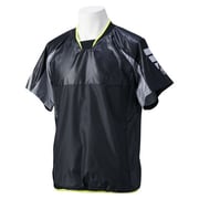 KBS91-A96484-J/L [M Revo ウィンドブレーカー Vジャン半袖]