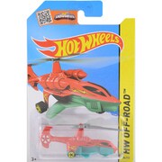 ホットウィール OFF-ROAD SKY KNIFE [ミニカー]