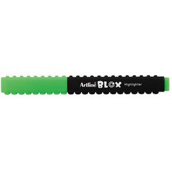 アートライン BLOX 蛍光マーカー 4mm グリーン KTX-600-G