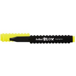 アートライン BLOX 蛍光マーカー 4mm イエロー KTX-600-Y
