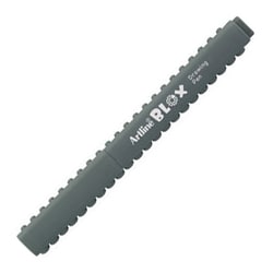 BLOX 水性サインペン グレー KTX-200-GR
