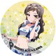 THE IDOLM＠STER MILLION LIVE！（アイドルマスター ミリオンライブ！） BIG缶バッジ 第1弾 [グリッドガール 北沢志保]