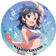 THE IDOLM＠STER MILLION LIVE！（アイドルマスター ミリオンライブ！） BIG缶バッジ 第1弾 [サンシャインスマイル 菊地真]