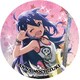 THE IDOLM＠STER MILLION LIVE！（アイドルマスター ミリオンライブ！） BIG缶バッジ 第2弾 [軽快！サマーテンション 望月杏奈]