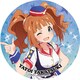 THE IDOLM＠STER MILLION LIVE！（アイドルマスター ミリオンライブ！） BIG缶バッジ 第2弾 [プリティデュオ 高槻やよい]