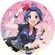 THE IDOLM＠STER MILLION LIVE！（アイドルマスター ミリオンライブ！） BIG缶バッジ 第2弾 [ハチャメチャ審判 三浦あずさ]