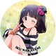 THE IDOLM＠STER MILLION LIVE！（アイドルマスター ミリオンライブ！） BIG缶バッジ 第3弾 [大人ファッションでキメッ！？ 中谷育]