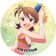 THE IDOLM＠STER MILLION LIVE！（アイドルマスター ミリオンライブ！） BIG缶バッジ 第3弾 [冷水乱れ撃ち！ 双海亜美]