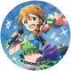 THE IDOLM＠STER MILLION LIVE！（アイドルマスター ミリオンライブ！） BIG缶バッジ 第3弾 [遥か彼方へ 馬場このみ]