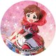 THE IDOLM＠STER MILLION LIVE！（アイドルマスター ミリオンライブ！） BIG缶バッジ 第3弾 [ほんわか赤ずきん 木下ひなた]