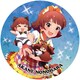 THE IDOLM＠STER MILLION LIVE！（アイドルマスター ミリオンライブ！） BIG缶バッジ 第3弾 [茜ちゃんショップﾟ開店！ 野々原茜]