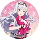 THE IDOLM＠STER MILLION LIVE！（アイドルマスター ミリオンライブ！） BIG缶バッジ 第4弾 [サイクリングレース 四条貴音]