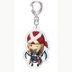 GUILTY GEAR Xrd（ギルティ ギア） デフォルメ アクリルキーホルダー [09 アクセル=ロウ]