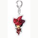 GUILTY GEAR Xrd（ギルティ ギア） デフォルメ アクリルキーホルダー [10 イノ]
