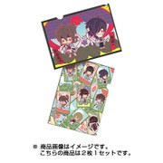 劇場版 薄桜鬼 クリアファイルB [沖田総司＆斎藤一]