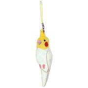 オカメインコ クリーナーマスコット