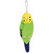 セキセイインコ ペンポーチ グリーン