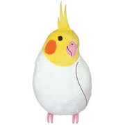 オカメインコ [コトリコレクション クッション]