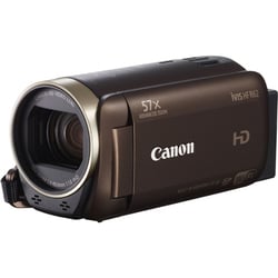 ヨドバシ.com - キヤノン Canon iVIS HF R62 ブラウン [デジタルビデオ 