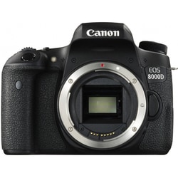 ヨドバシ.com - キヤノン Canon EOS 8000D [ボディ] 通販【全品無料配達】