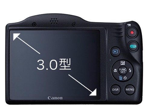 ヨドバシ.com - キヤノン Canon PowerShot（パワーショット） SX410 IS