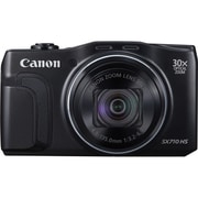 PowerShot（パワーショット） SX710 HS BK [コンパクトデジタルカメラ ブラック]
