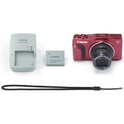 ヨドバシ.com - キヤノン Canon PowerShot（パワーショット） SX710 HS RE [コンパクトデジタルカメラ レッド]  通販【全品無料配達】