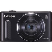 PowerShot（パワーショット） SX610 HS BK [コンパクトデジタルカメラ ブラック]