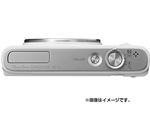 Canon PowerShot SX610HS ホワイト キャノンパワーショット 61CUpMqavSL._AC_SY200_QL15_.jpg