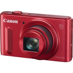 ヨドバシ.com - キヤノン Canon PowerShot（パワーショット） SX610 HS ...