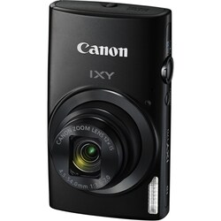 ヨドバシ.com - キヤノン Canon IXY(イクシー) 170 BK [コンパクト