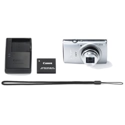 Canon IXY 170 シルバー　コンパクトデジタルカメラ コンパクトデジタルカメラ】IXY 170 基本情報