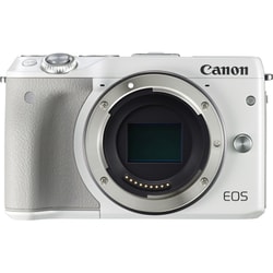 ヨドバシ.com - キヤノン Canon EOS M3 ホワイト [ボディ ホワイト