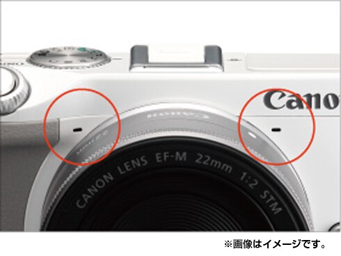 最安 M【美品】canon EOS M3ダブルレンズ18-55、22mmレンズ付 レンズ