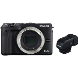Canon EOS M3 電子ビューファインダー付き