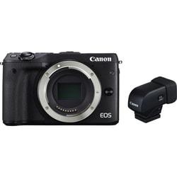 Canon EOS M3 電子ビューファインダー（EVF）付き ミラーレス一眼