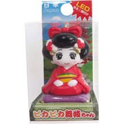 ピカピカ舞妓ちゃん
