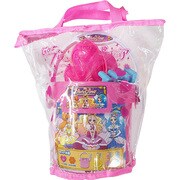 Go！プリンセスプリキュア お砂場あそびセット