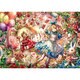41-727 [ジグソーパズル おにねこ ハートの女王とトランプ 108ピース]
