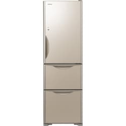 日立　冷凍冷蔵庫 315L R-S3200FV　真空チルドhiro_ko23の家電